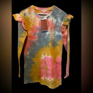 Appaman Chloe Soft Tie Dye Dress NWT Size 12